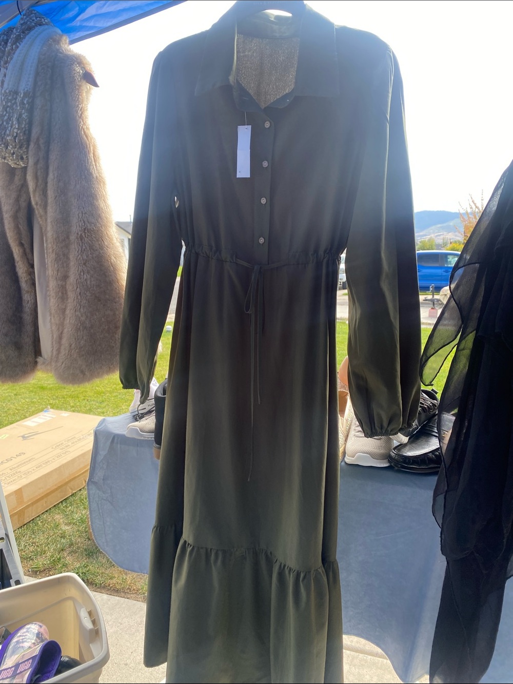 Beautiful Long Dress